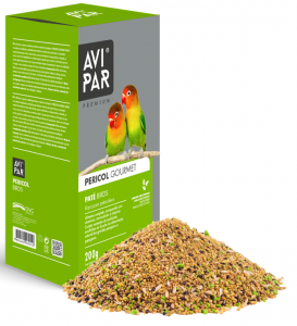 Complementary Birdfood - Pericol Paté